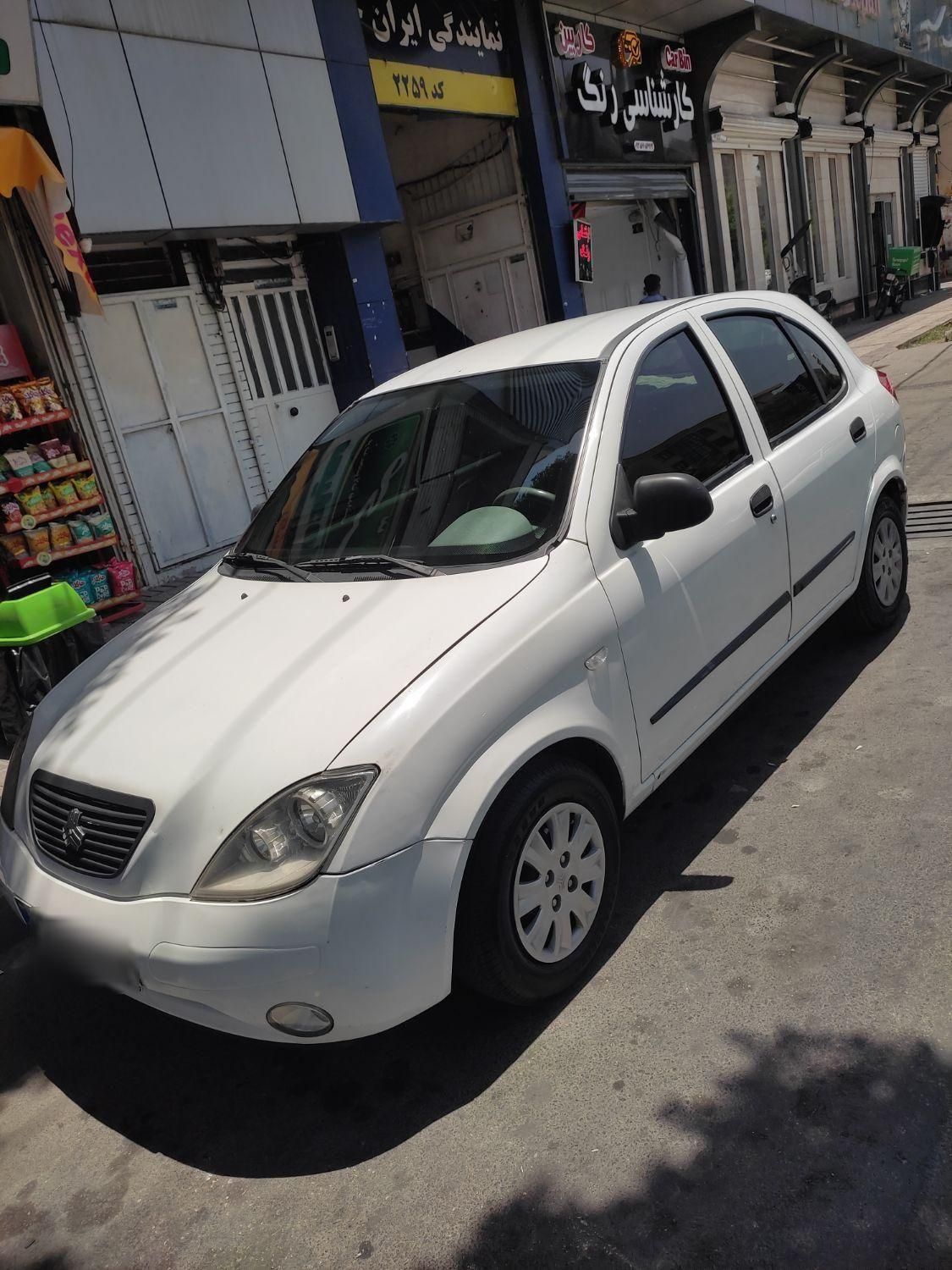 تیبا 2 EX - 1396