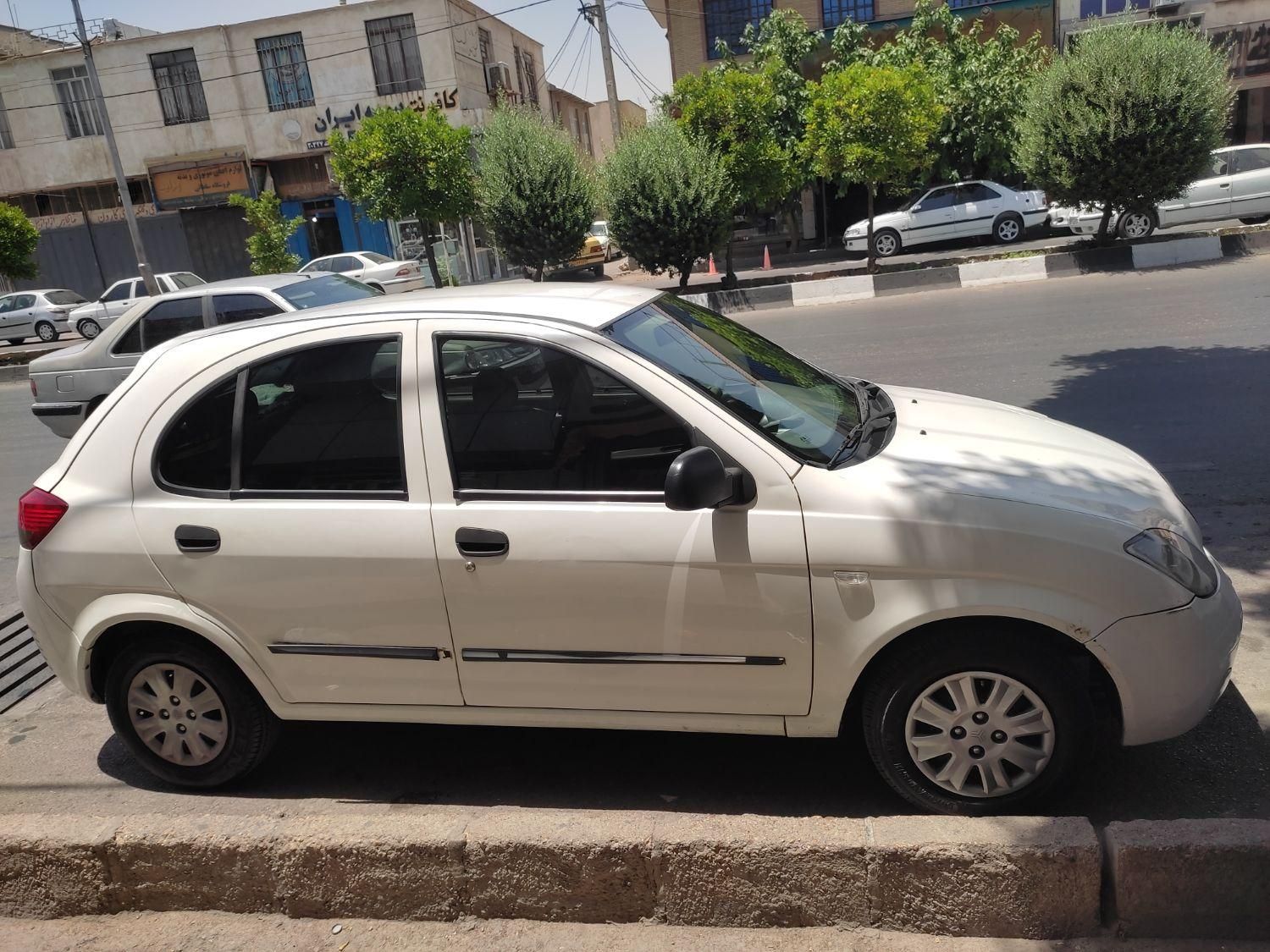تیبا 2 EX - 1396