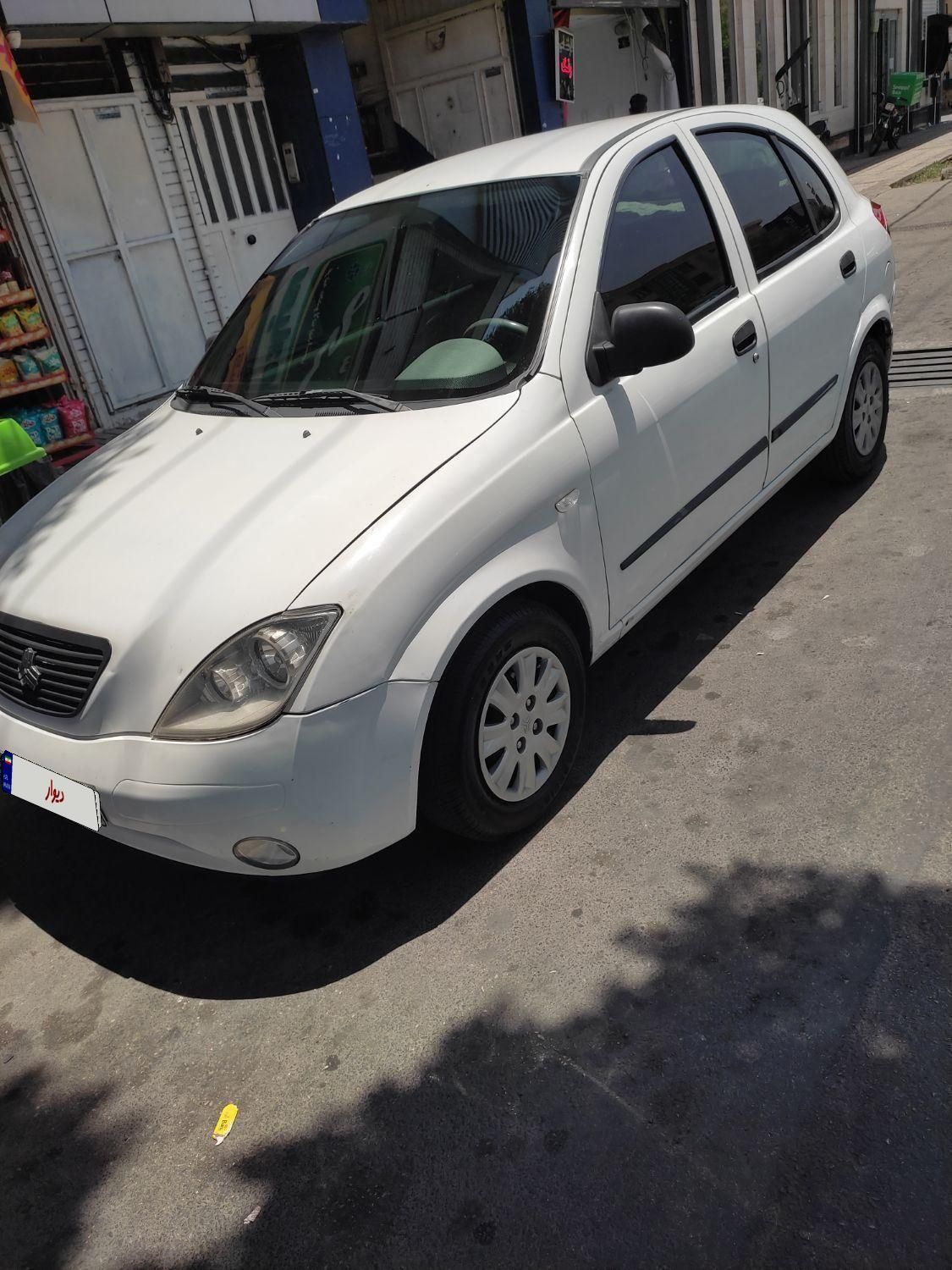 تیبا 2 EX - 1396