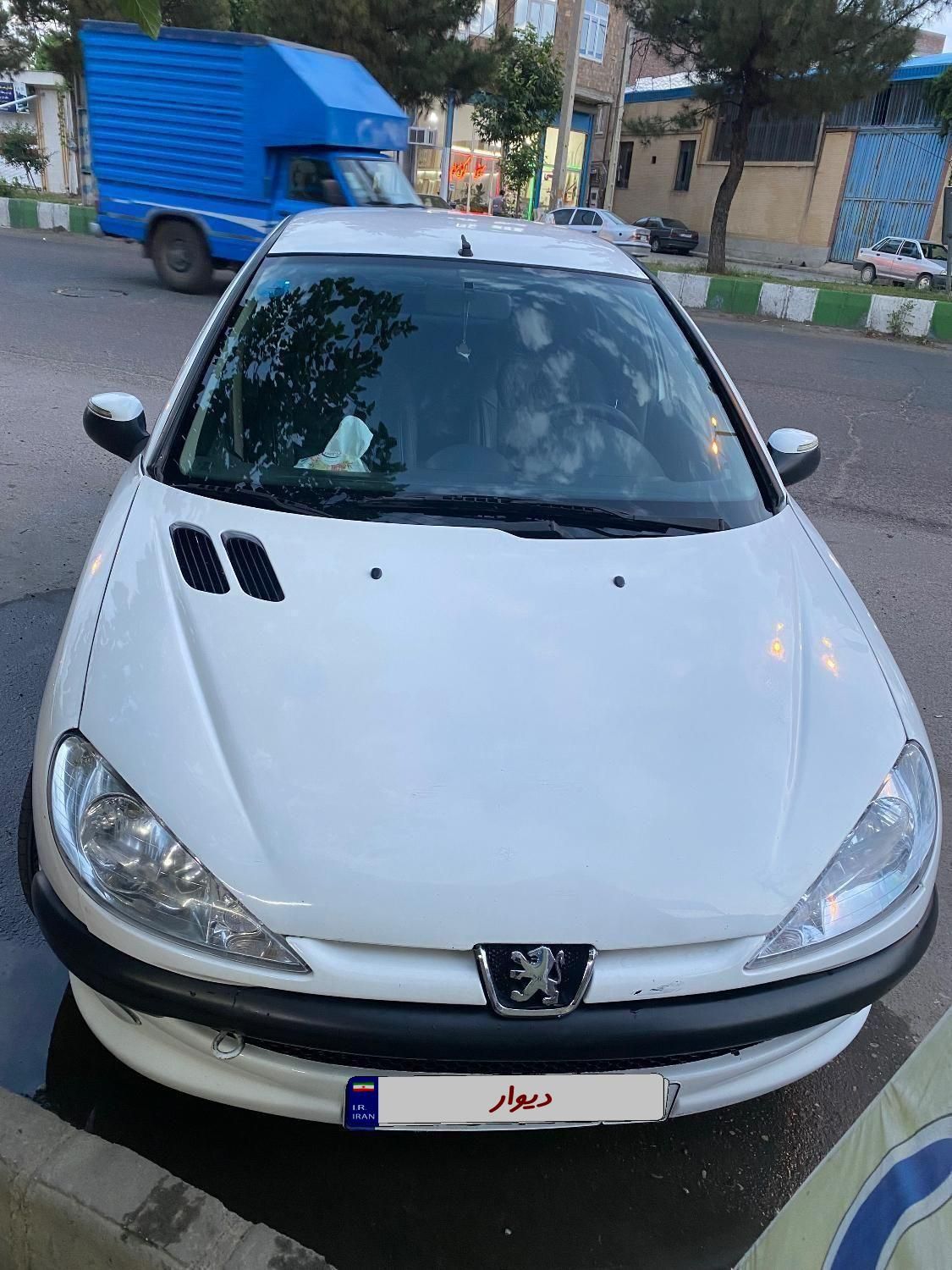 پژو 206 SD v2 - 1390