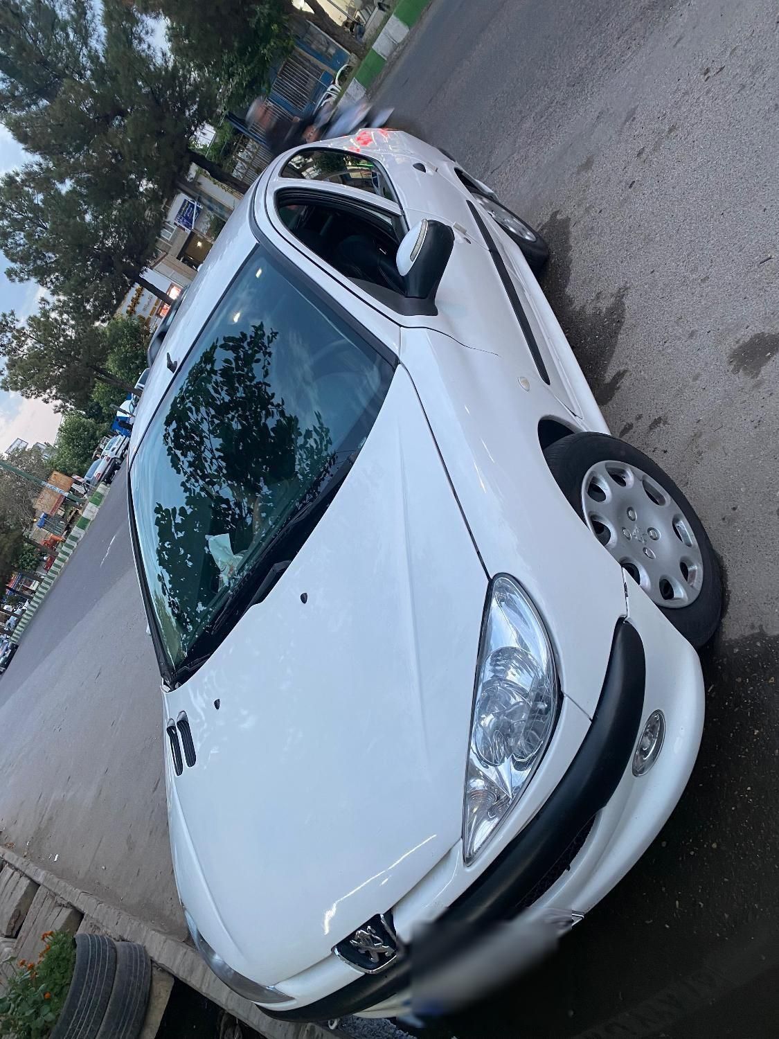 پژو 206 SD v2 - 1390