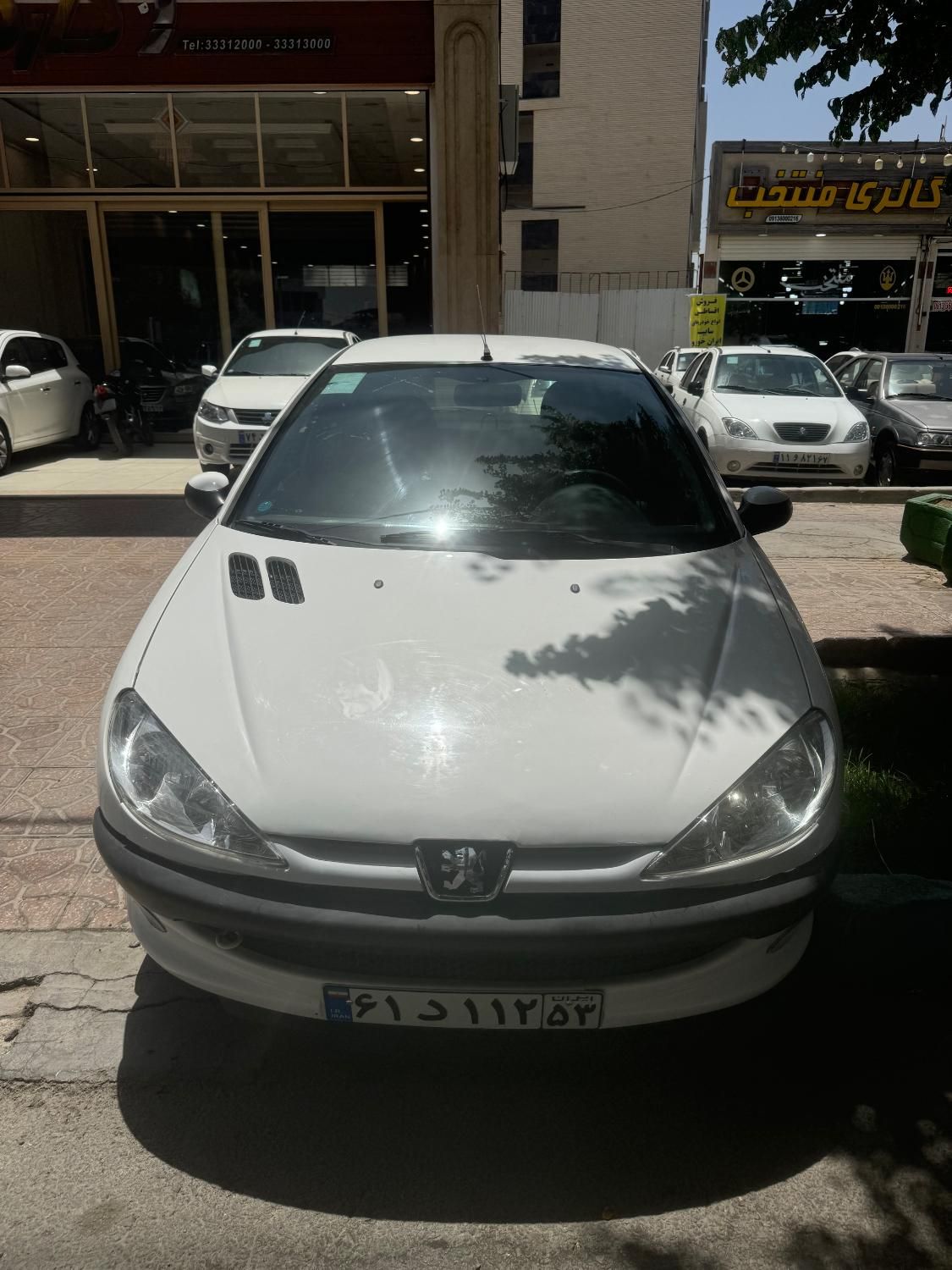 خودرو پژو، 206 آگهی ann_18194510