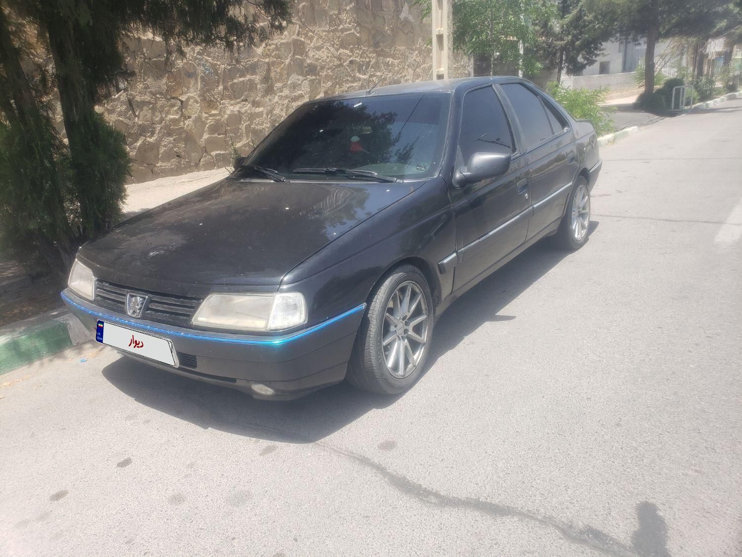 پژو 405 GLX - 1383