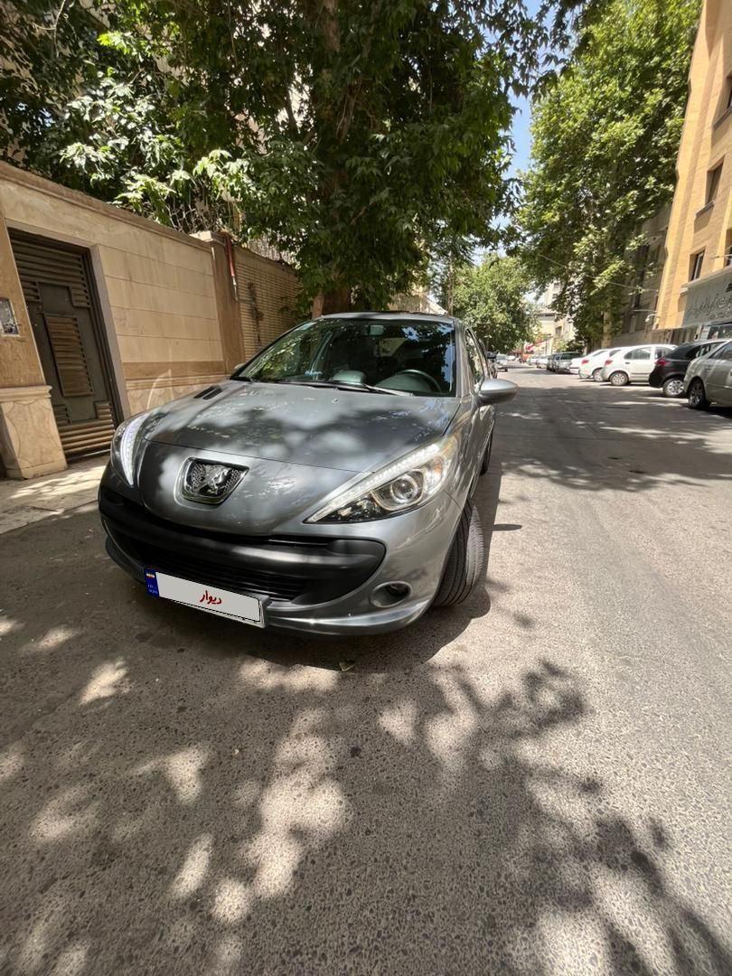 خودرو پژو، 207 آگهی ann_18194516