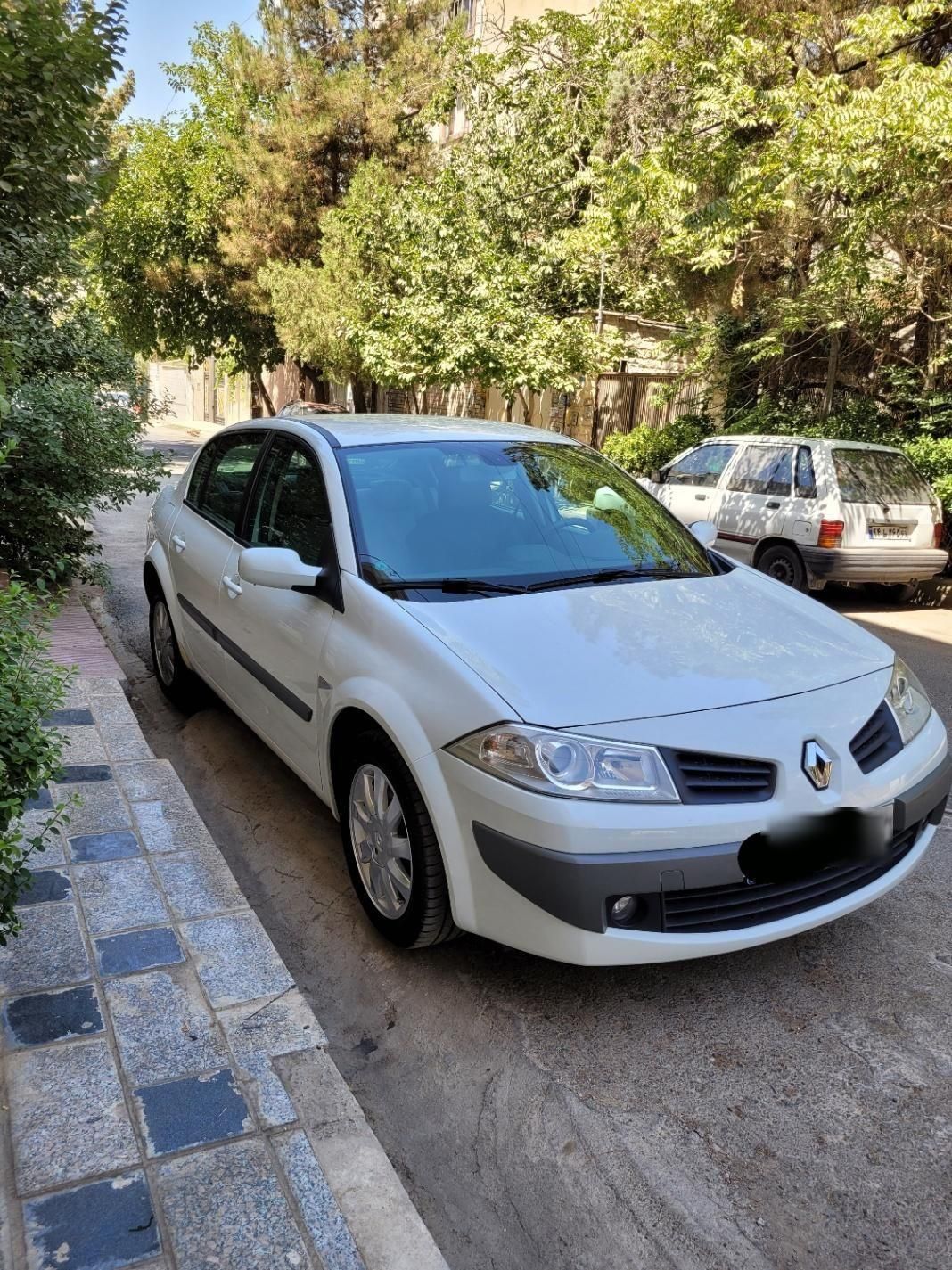 خودرو رنو، مگان پارس خودرو آگهی ann_18194529