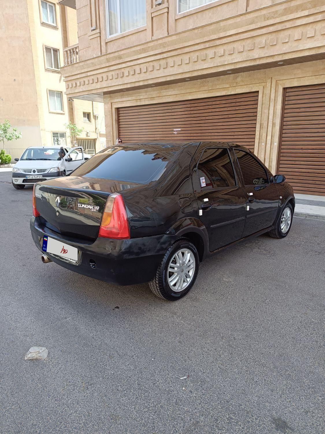 رنو تندر 90 E2 - 1389