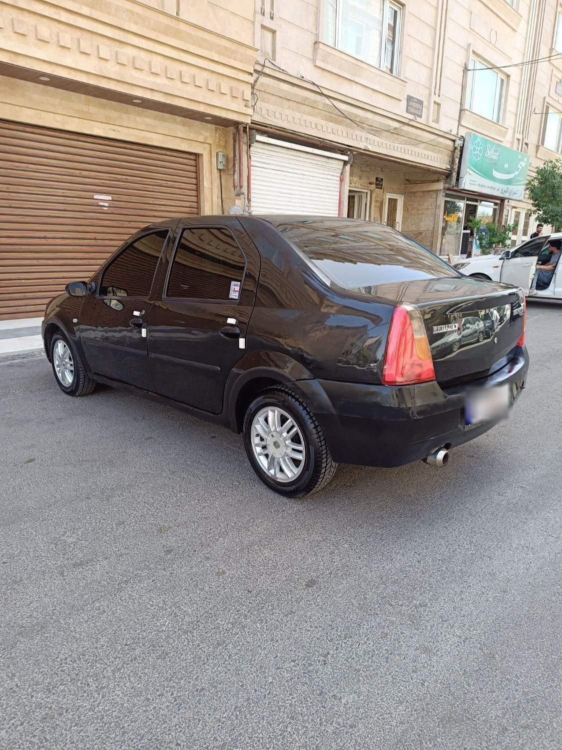رنو تندر 90 E2 - 1389
