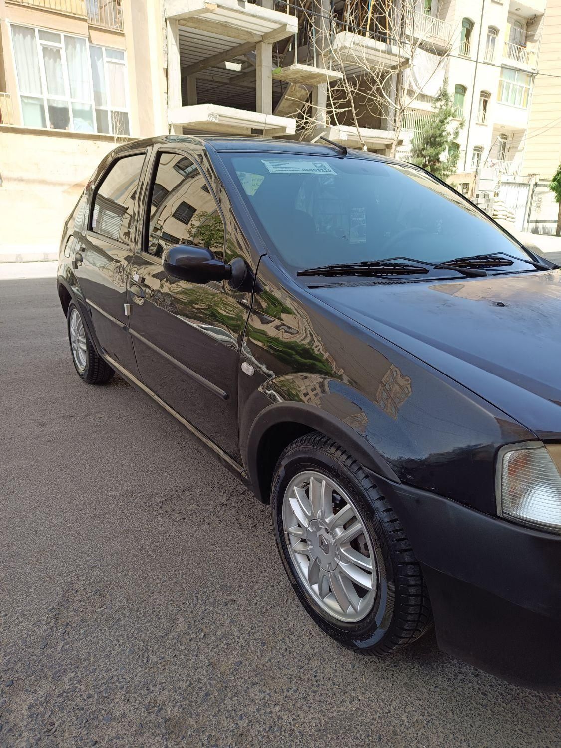 رنو تندر 90 E2 - 1389