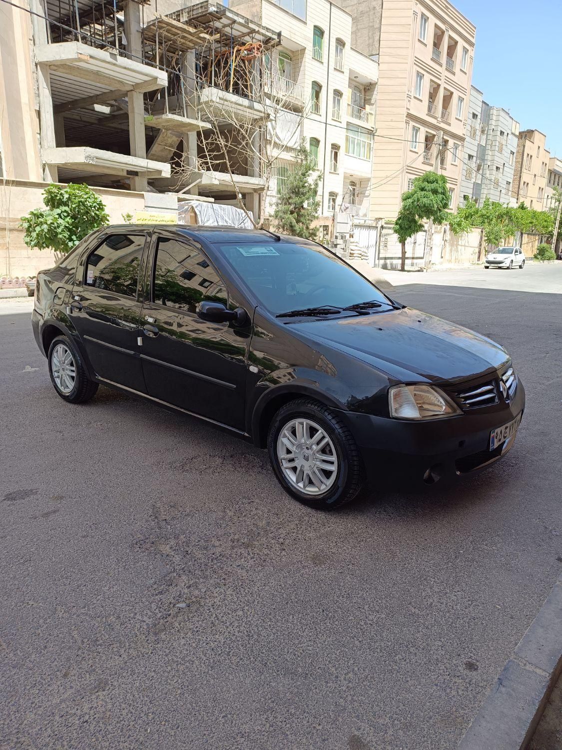 خودرو رنو، تندر 90 آگهی ann_18194532
