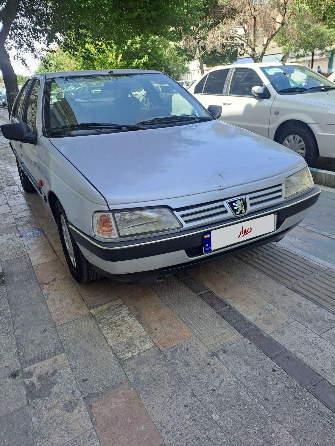 پژو 405 GLX - 1389