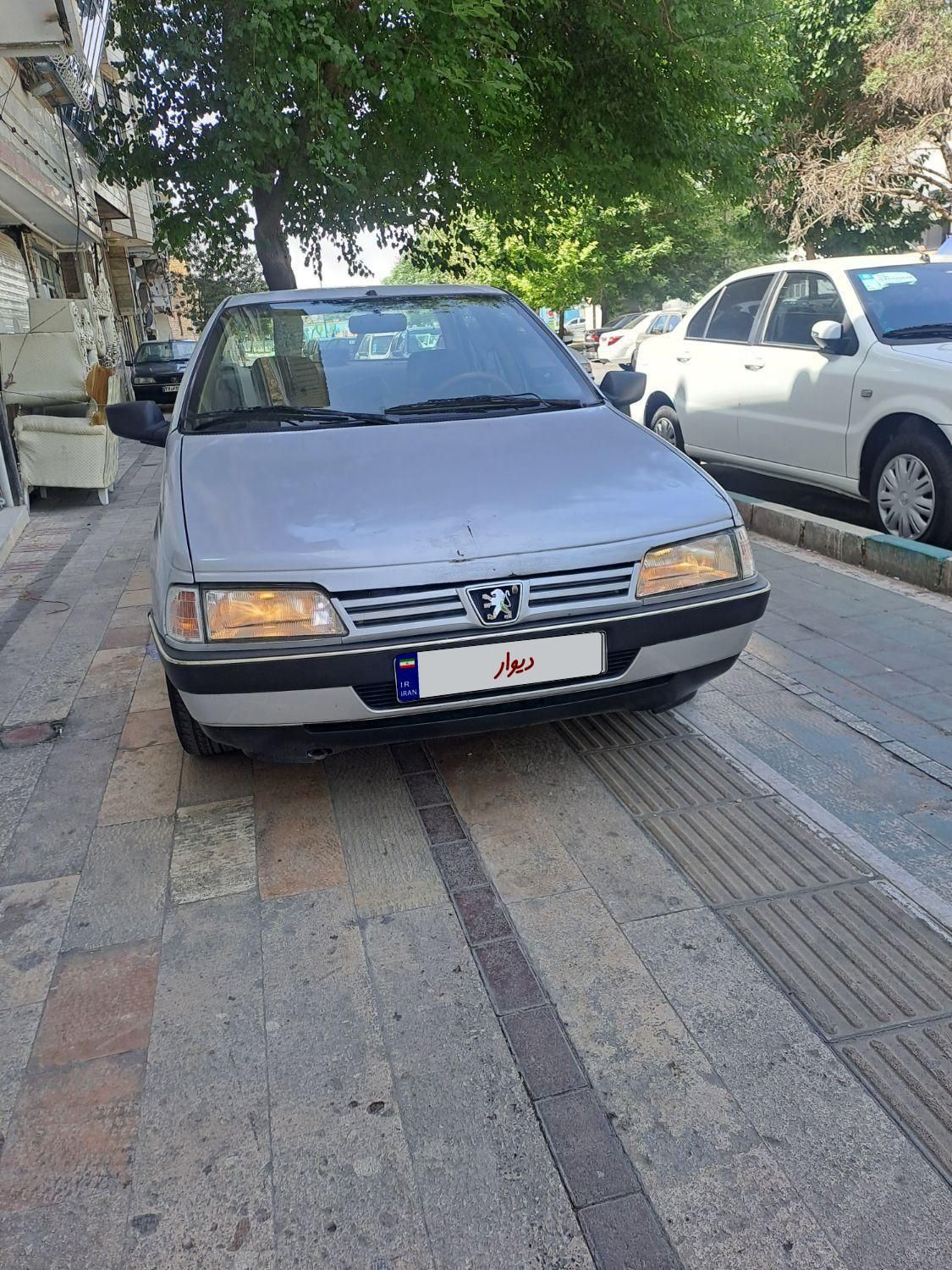 پژو 405 GLX - 1389