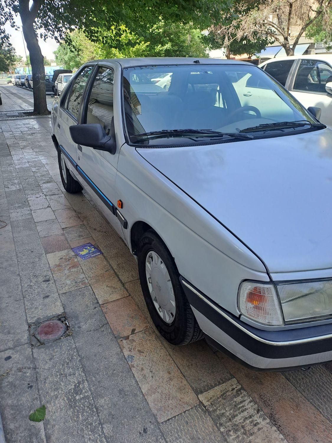 پژو 405 GLX - 1389