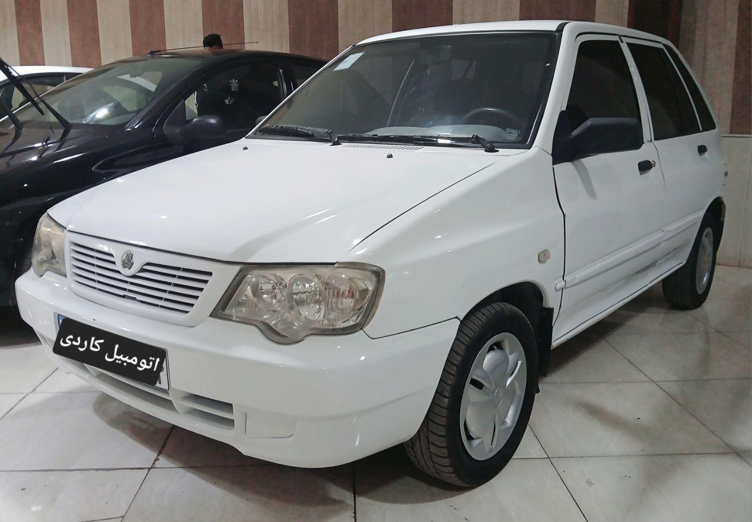 پراید 111 SE - 1396