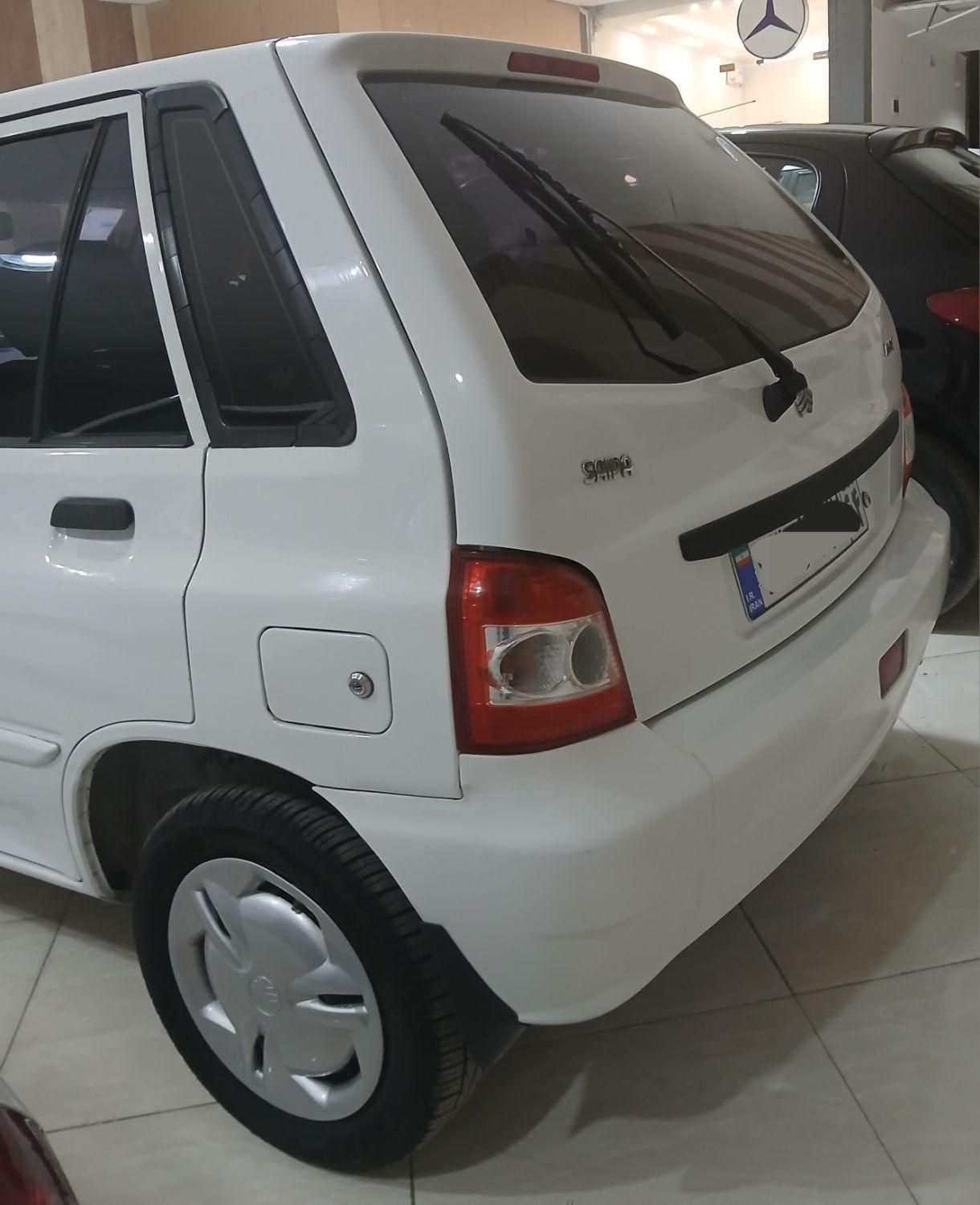 پراید 111 SE - 1396