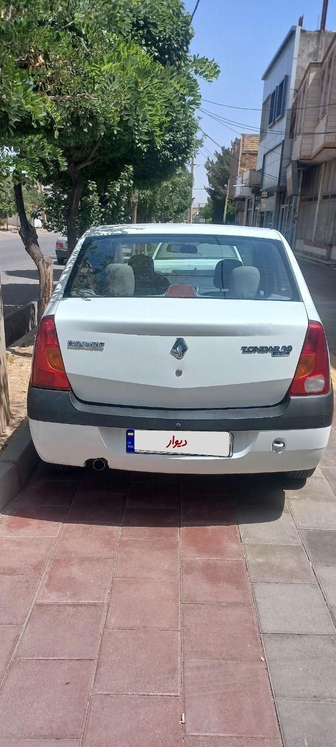 رنو تندر 90 E2 - 1397