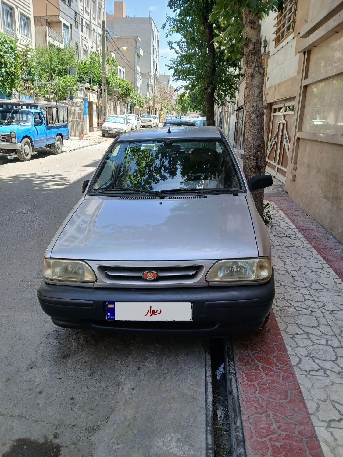 خودرو پراید، صبا آگهی ann_18194547