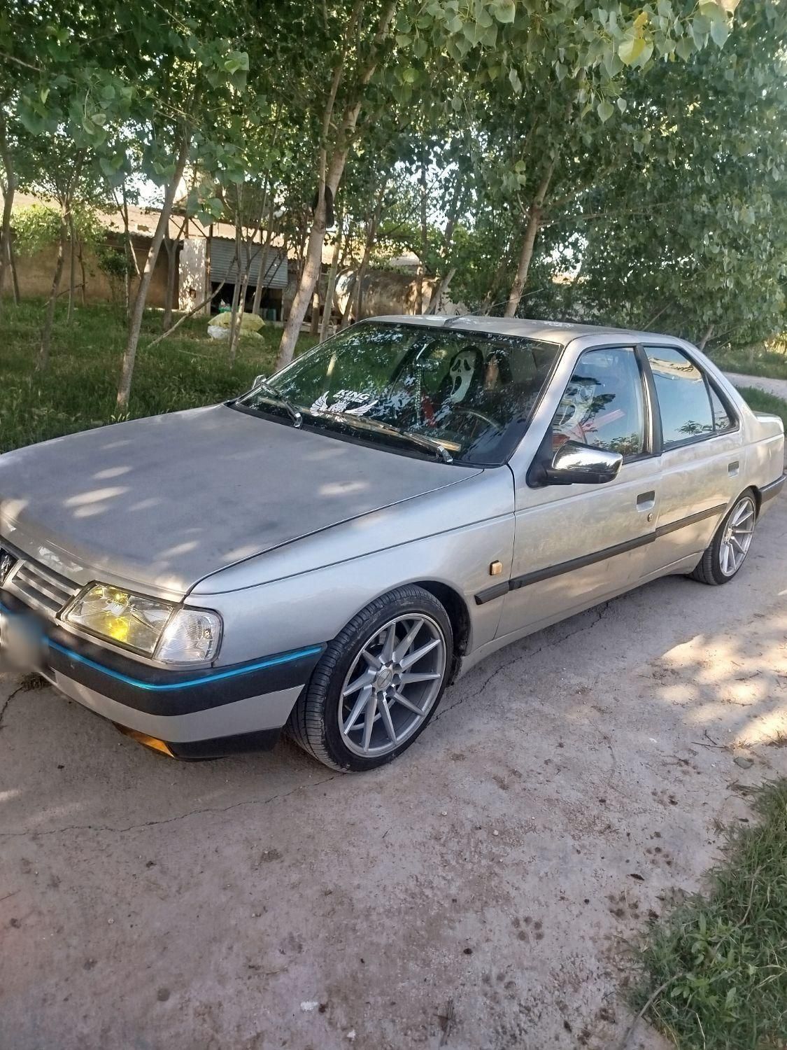پژو 405 GLX - 1387