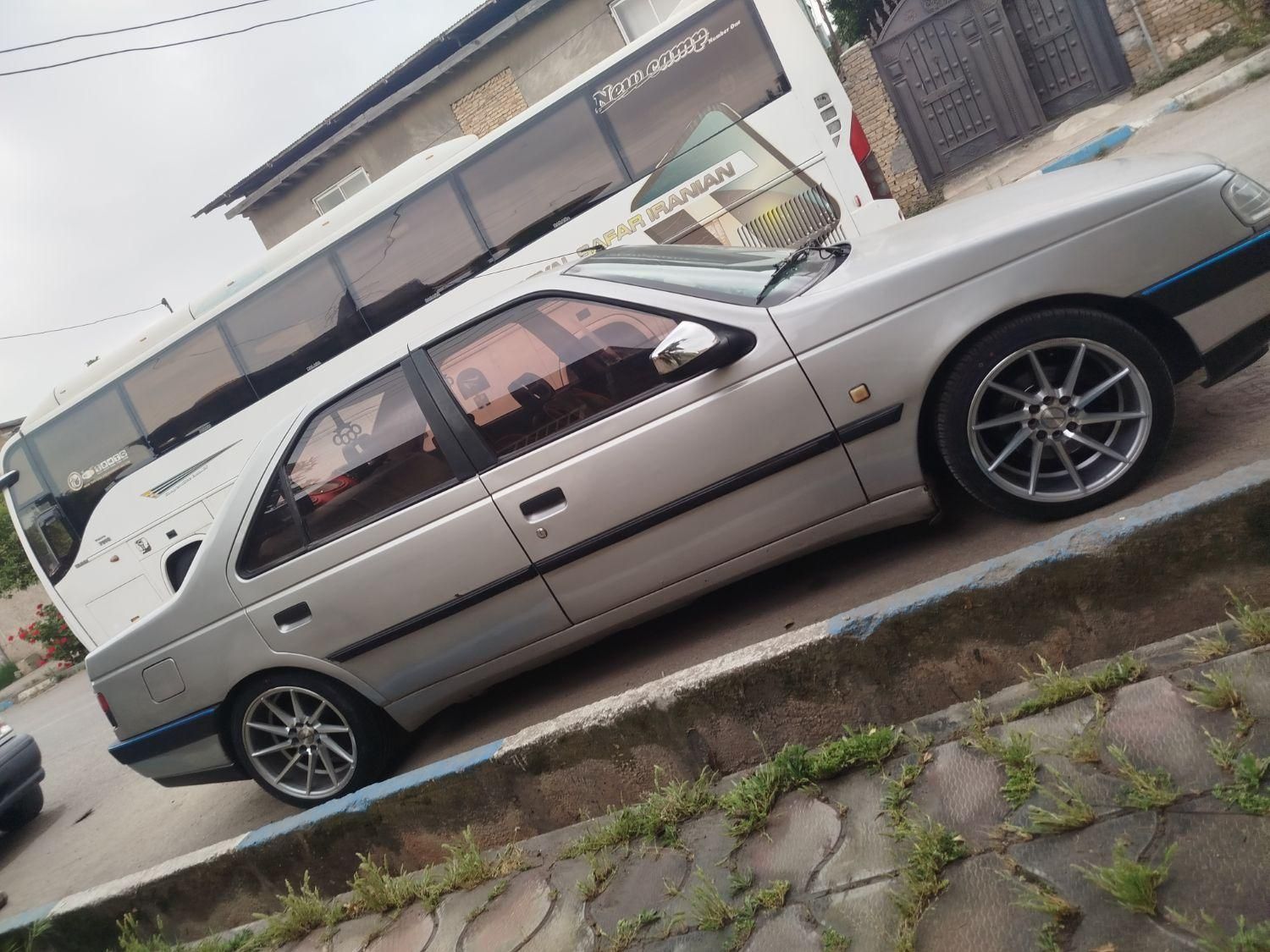 پژو 405 GLX - 1387