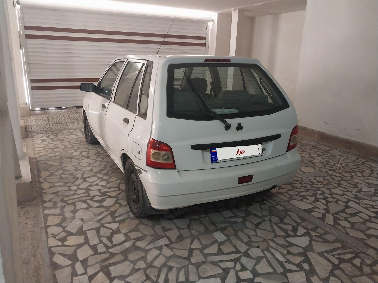 پراید 111 SX - 1389