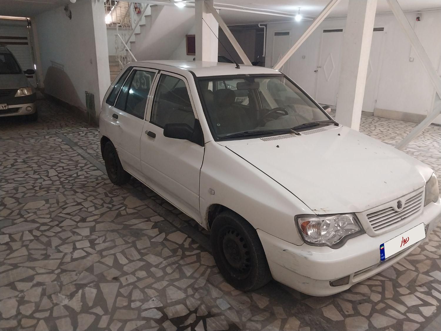 پراید 111 SX - 1389