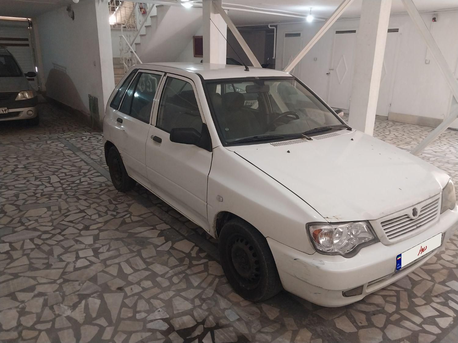 پراید 111 SX - 1389