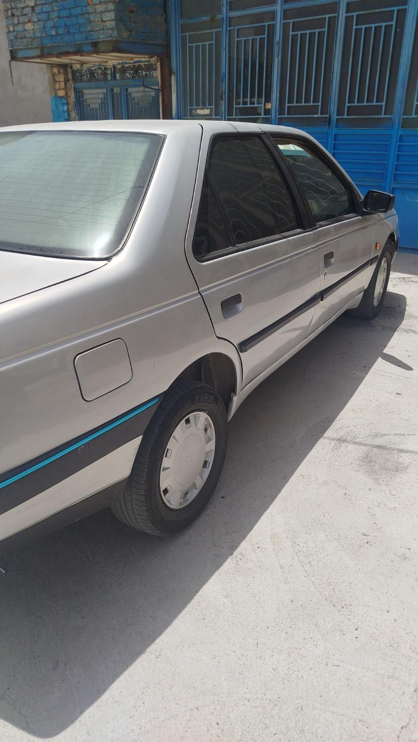 پژو 405 GLX - 1386