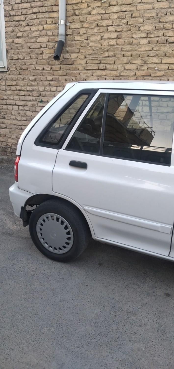 پراید 111 SE - 1395