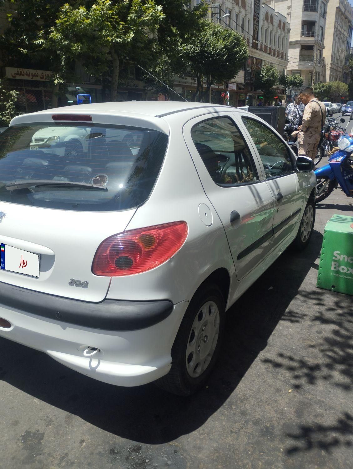 خودرو پژو، 206 آگهی ann_18194598