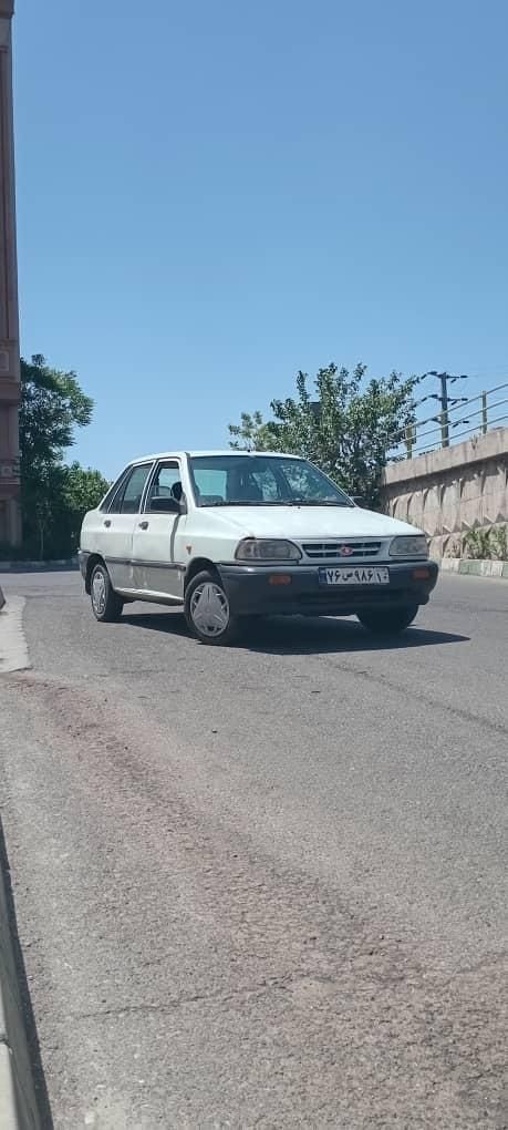 خودرو پراید، صبا آگهی ann_18194610