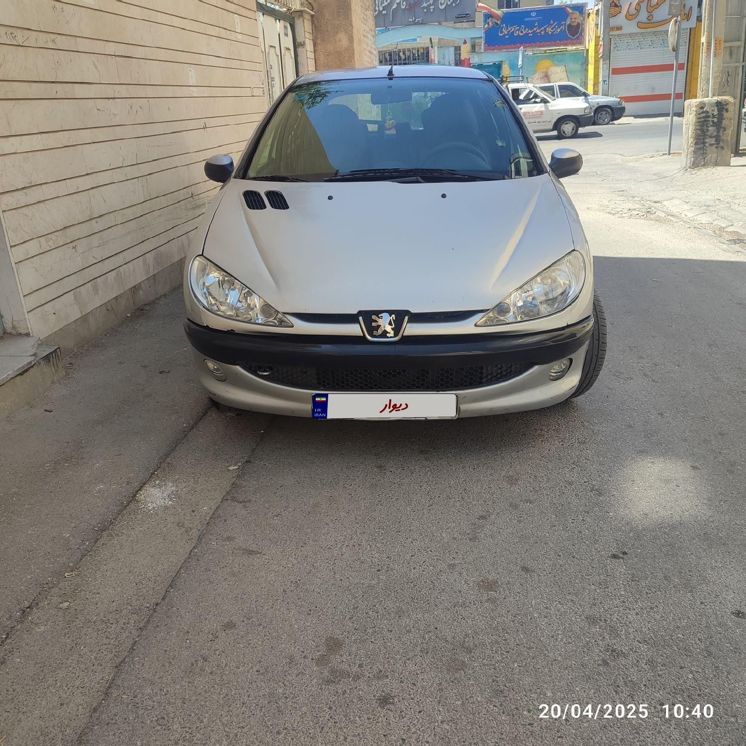 خودرو پژو، 206 آگهی ann_18194635
