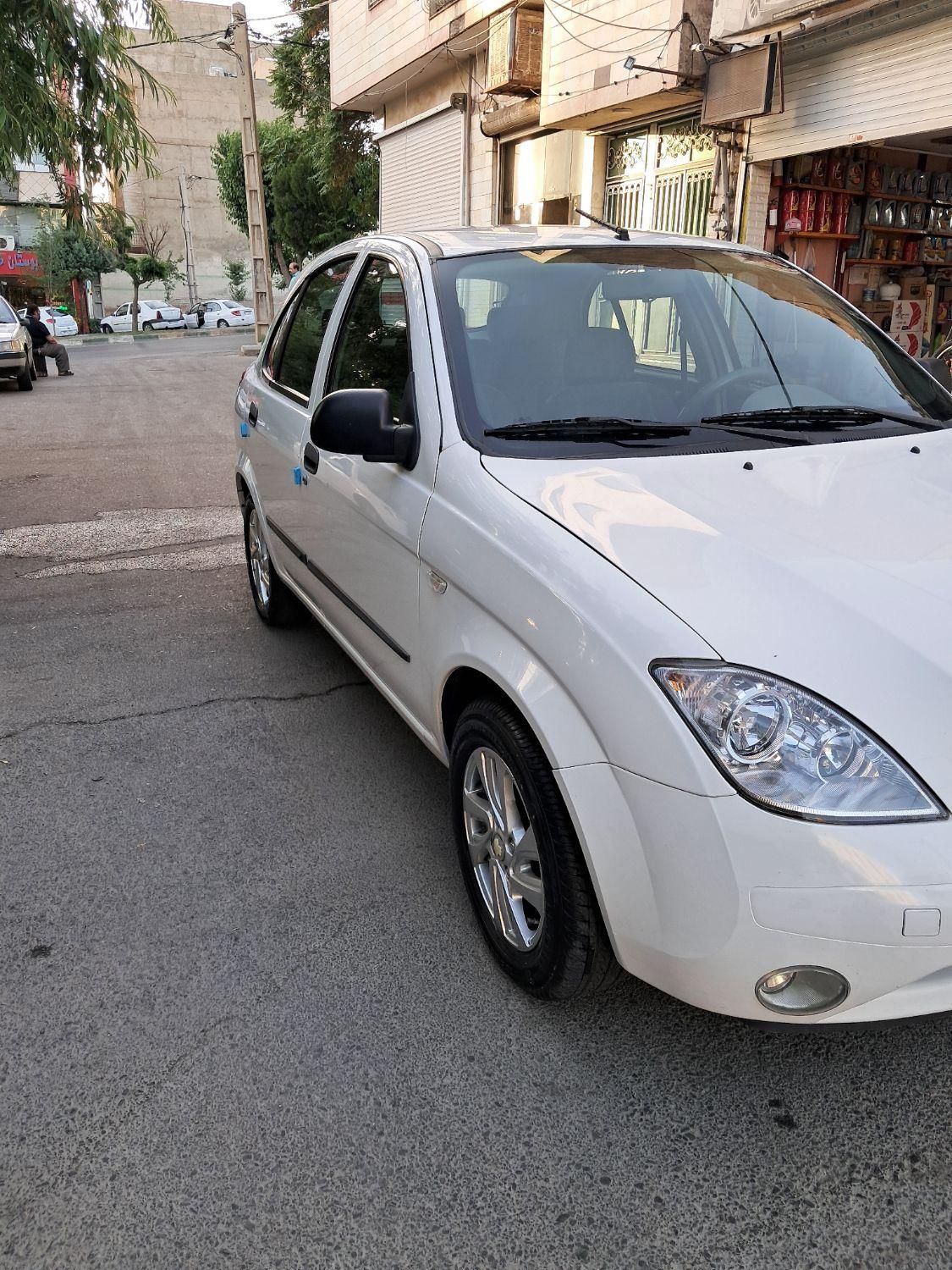 تیبا 2 EX - 1397