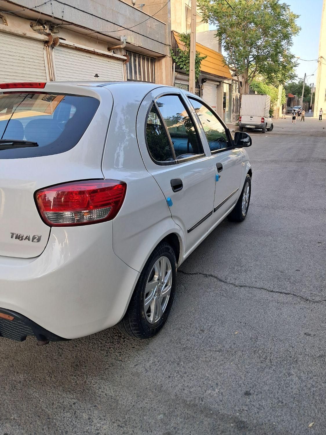 تیبا 2 EX - 1397