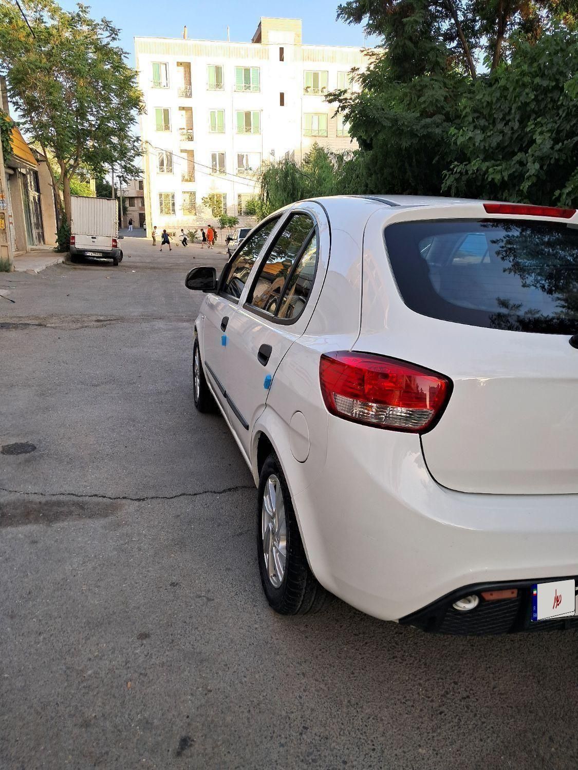 تیبا 2 EX - 1397