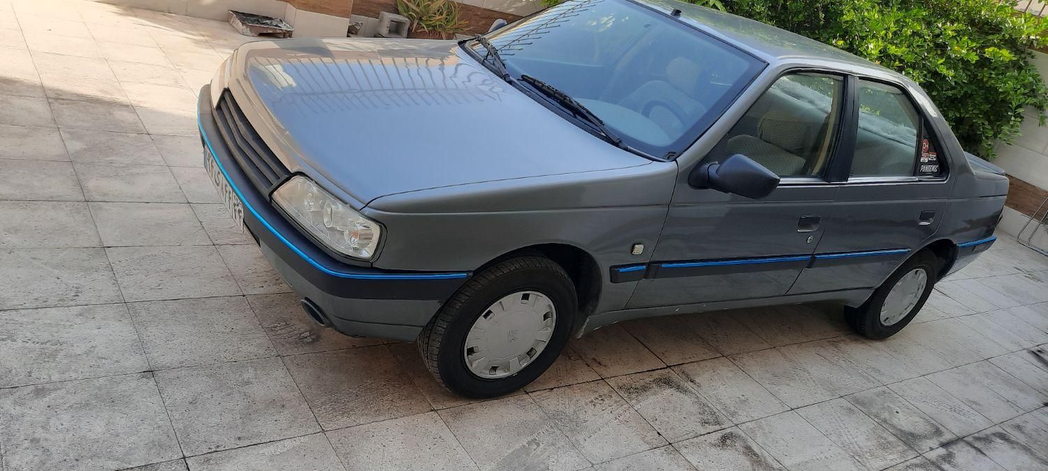 پژو 405 SLX بنزینی  XU7 - 1388