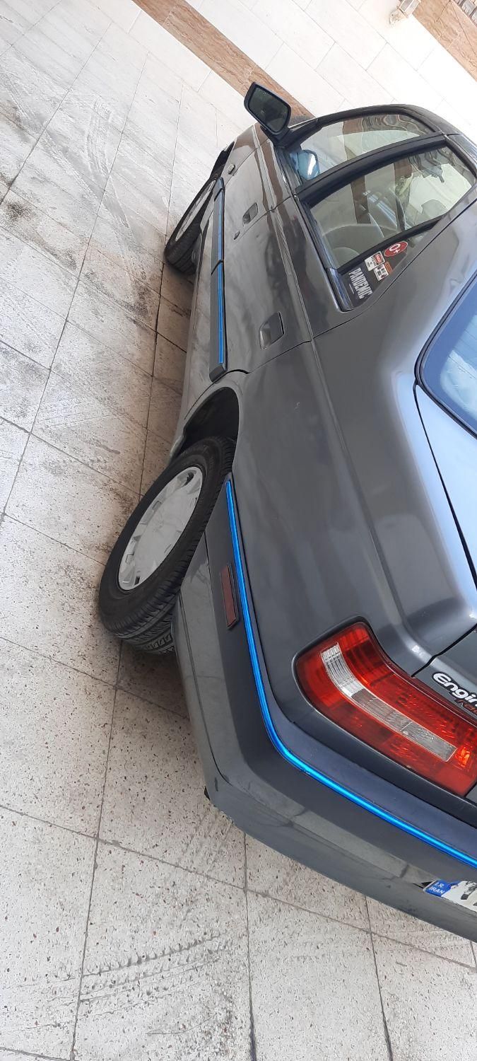 پژو 405 SLX بنزینی  XU7 - 1388