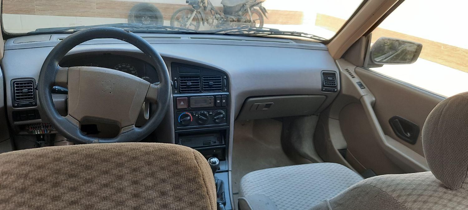 پژو 405 SLX بنزینی  XU7 - 1388