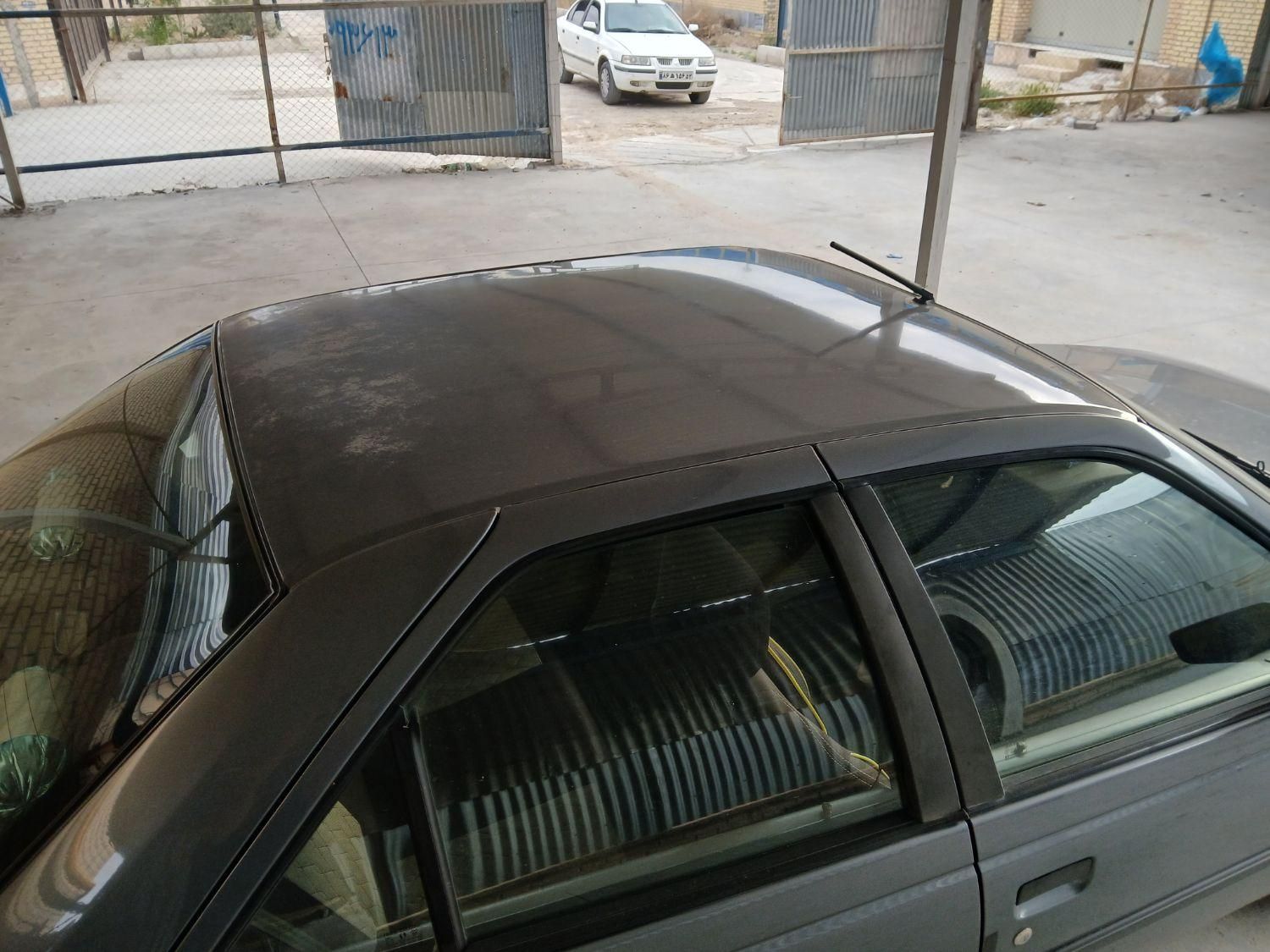 پژو 405 GLX - دوگانه سوز - 1395