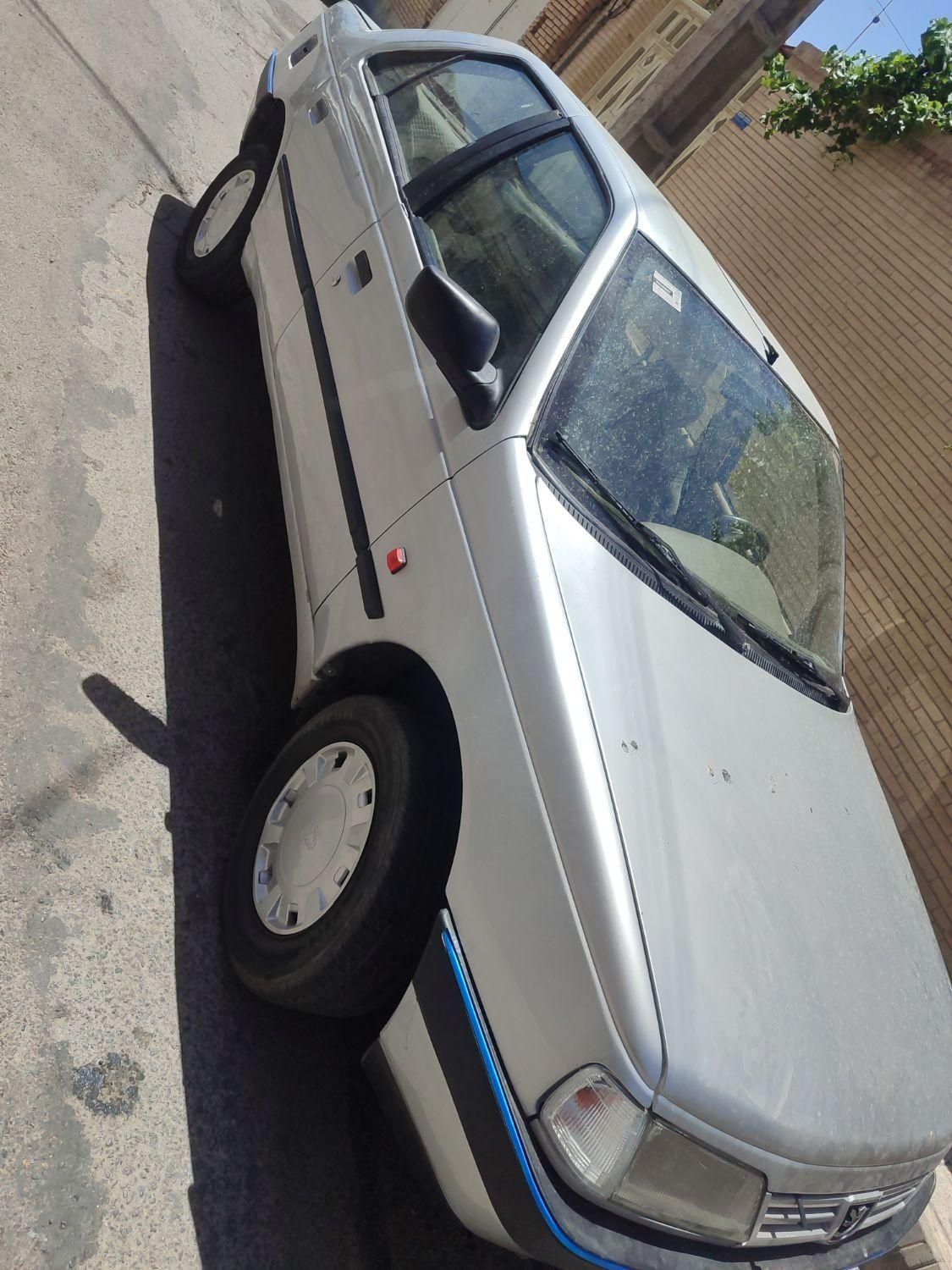 پژو 405 GLX - 1390