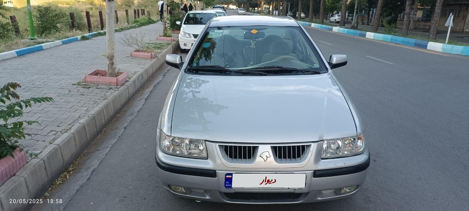 سمند LX XU7 - 1387