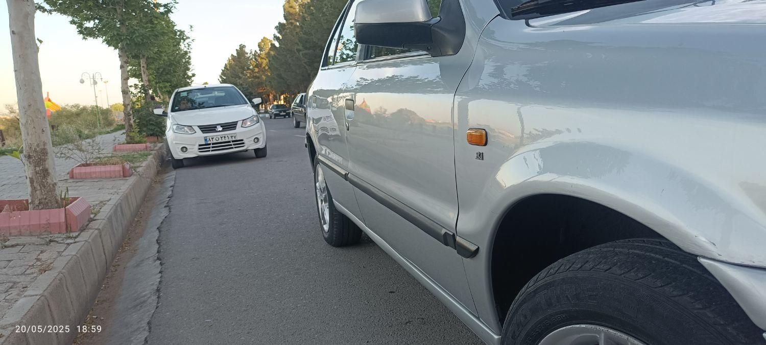 سمند LX XU7 - 1387