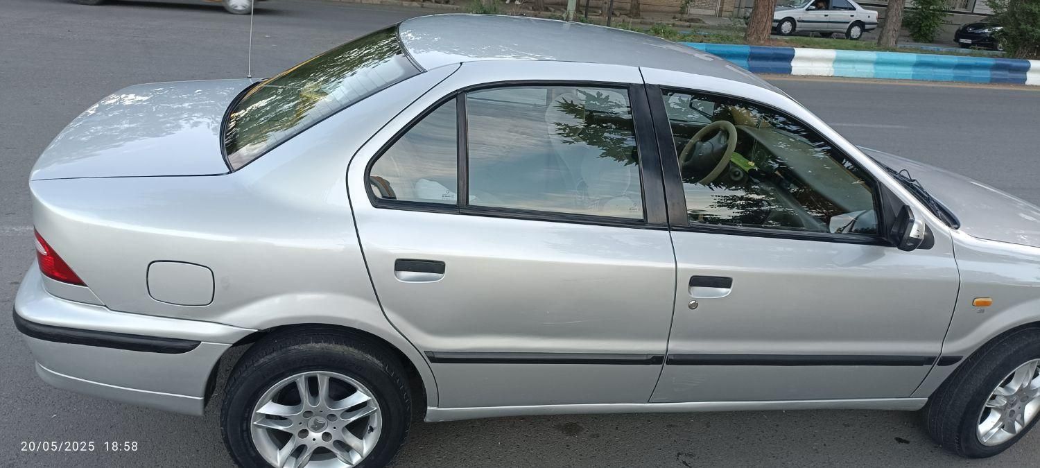سمند LX XU7 - 1387