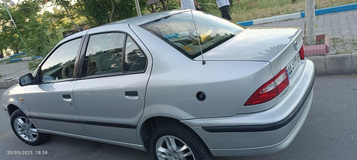 سمند LX XU7 - 1387