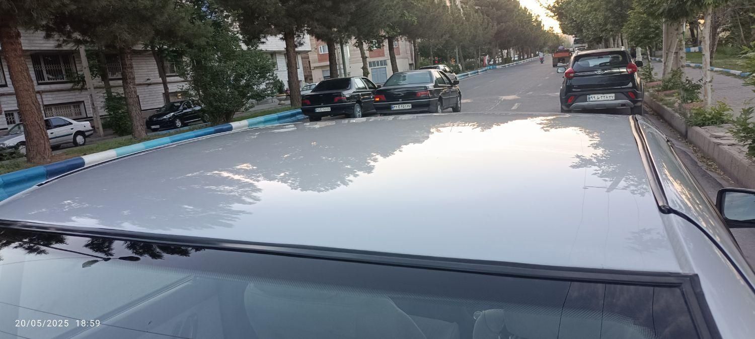 سمند LX XU7 - 1387