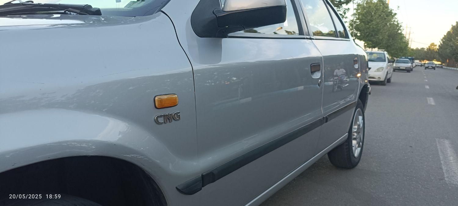 سمند LX XU7 - 1387