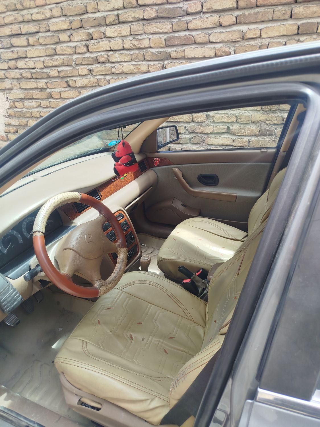 سمند X7 دوگانه سوز - 1385