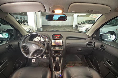 پژو 206 SD v8 - 1389