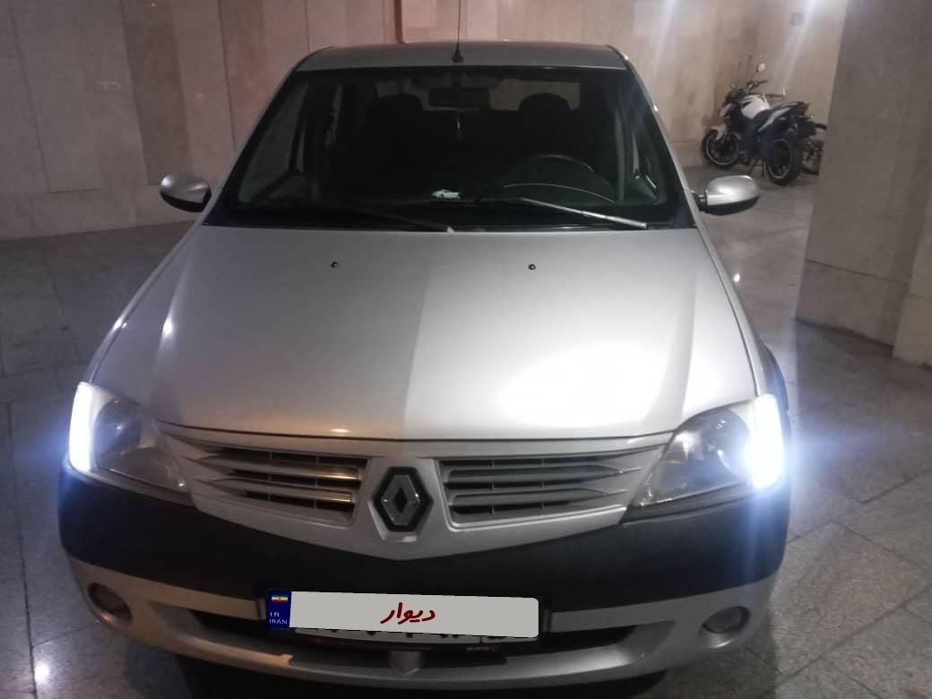 رنو تندر 90 E2 - 1387