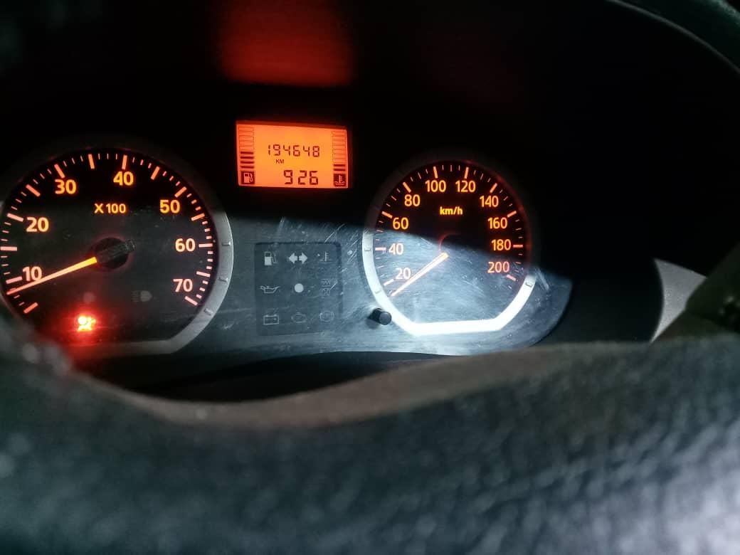 رنو تندر 90 E2 - 1387