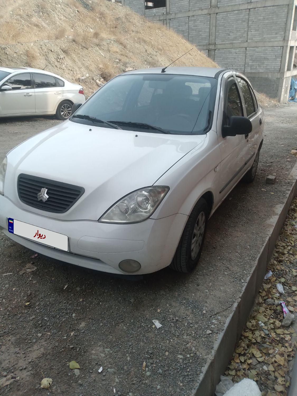 تیبا 2 SX - 1395