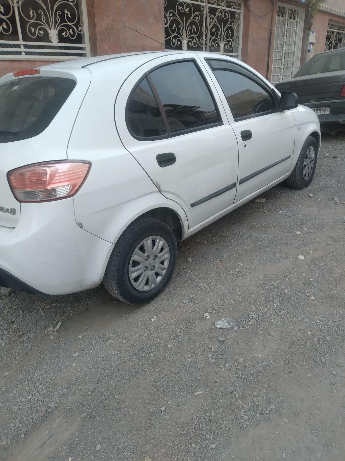 تیبا 2 SX - 1395